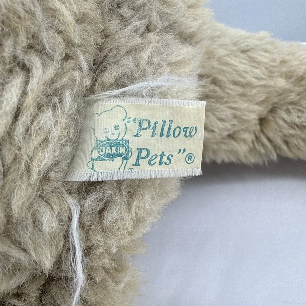 Vintage‎ 1981 Dakin Pillow Pets Monkey 25
